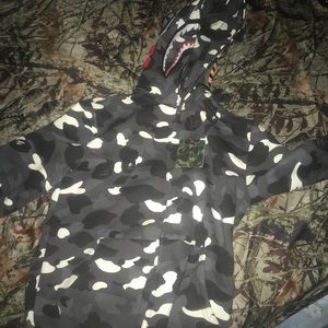 Bape Hoodie